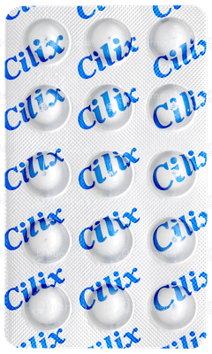 Cilix 10 Tablet 15 Cilix 10 Tablet 15