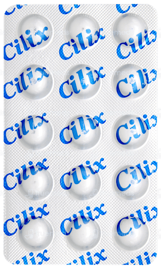 Cilix 10 Tablet 15