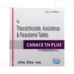 Canace Th Plus Tablet 10