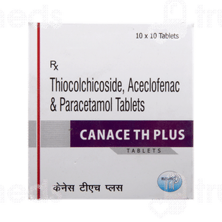 Canace Th Plus Tablet 10