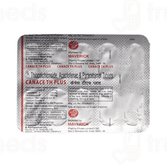Canace Th Plus Tablet 10