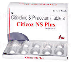 Citicoz Ns Plus Tablet 10