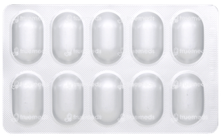 Ctd Mt 6.25/50/40 Tablet 10