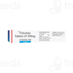 Citizine 500 Tablet 10