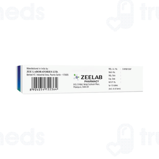 Citizine 500 Tablet 10