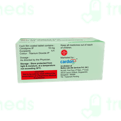Cilnibeat 10 Mg Tablet 10 Cilnibeat 10 Mg Tablet 10