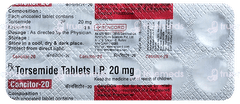 Concitor 20 Tablet 10 Concitor 20 Tablet 10