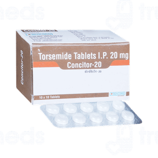 Concitor 20 Tablet 10