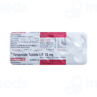 Concitor 20 Tablet 10