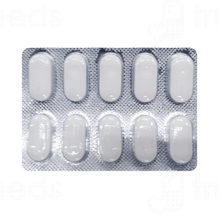 Sodicarb Forte Ec Tablet 10