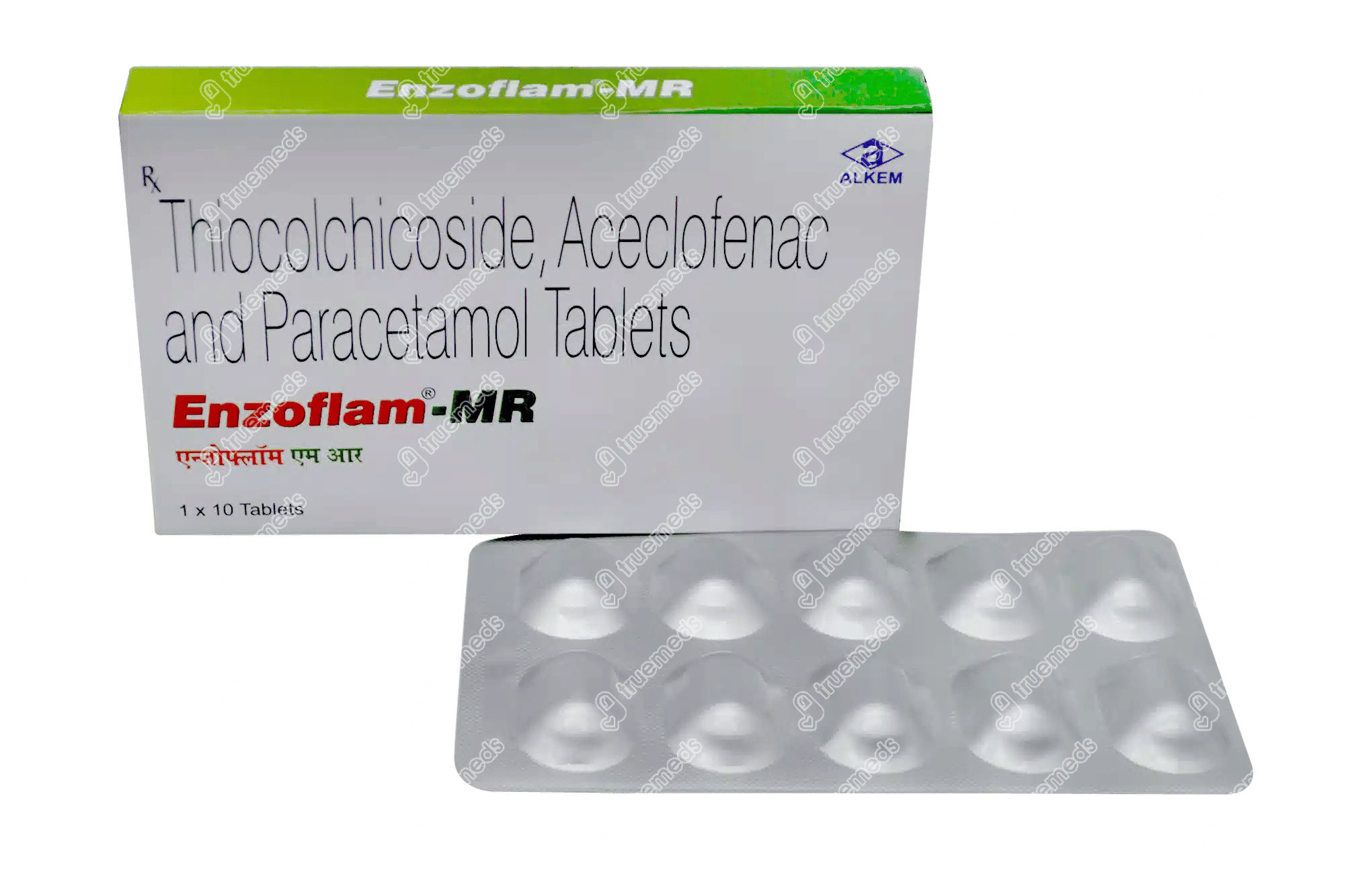 Enzoflam Mr 4/100/325 MG Order Enzoflam Mr 4/100/325 MG Tablet Online