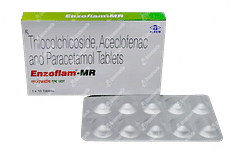 Enzoflam Mr Tablet 10