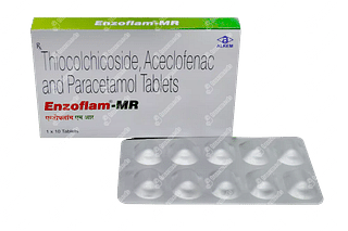 Enzoflam Mr Tablet 10