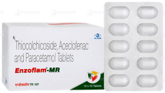 Enzoflam Mr Tablet 10