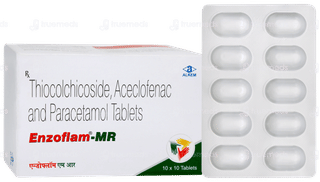 Enzoflam Mr Tablet 10