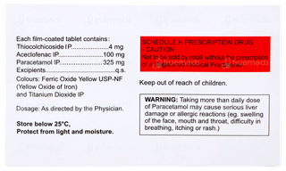 Enzoflam Mr Tablet 10