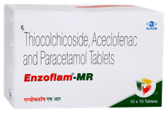 Enzoflam Mr Tablet 10