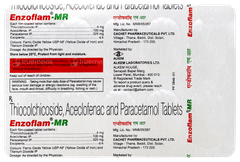 Enzoflam Mr Tablet 10