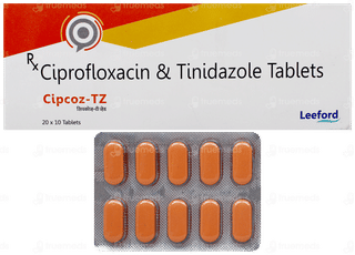 Cipcoz Tz Tablet 10