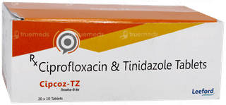Cipcoz Tz Tablet 10