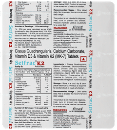 Setfrac K2 Tablet 15