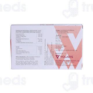 Vq Gold Tablet 10