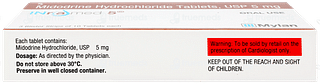 Inramed 5 Tablet 10