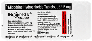 Inramed 5 Tablet 10