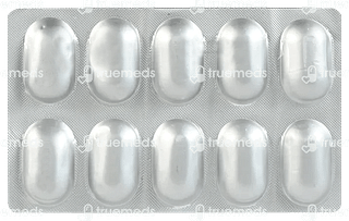 Citimac P 400/500 MG Tablet 10