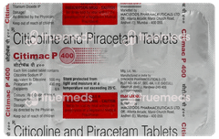Citimac P 400 Tablet 10 Citimac P 400 Tablet 10