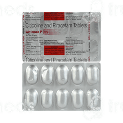 Citimac P 400 Tablet 10