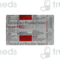 Citimac P 400 Tablet 10 Citimac P 400 Tablet 10