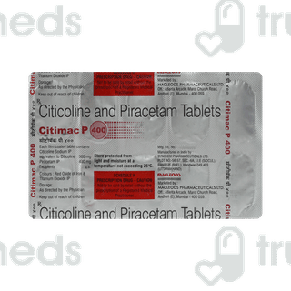 Citimac P 400 Tablet 10