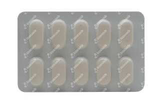 Linapride M 2.5/500 MG Tablet 10