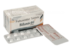 Bilaxo 40 MG Tablet 10 Bilaxo 40 MG Tablet 10