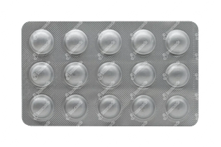 Prat 40 MG Tablet 15