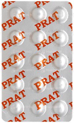 Prat 40 Tablet 15 Prat 40 Tablet 15