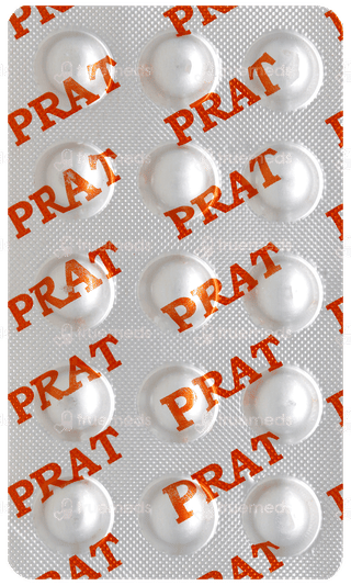 Prat 40 Tablet 15