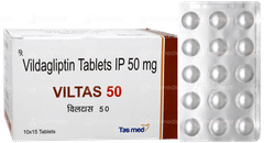 Viltas 50 Tablet 15 Viltas 50 Tablet 15