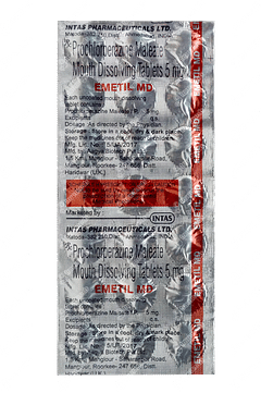 Emetil Md Tablet 21 Emetil Md Tablet 21