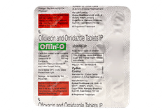 Oflin O Tablet 15 Oflin O Tablet 15