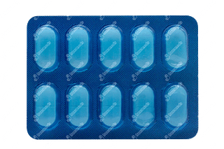 Puc 650 MG Tablet 10