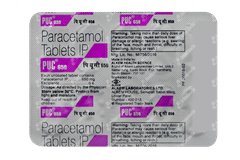 Puc 650 Tablet 10