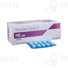 Puc 650 Tablet 10