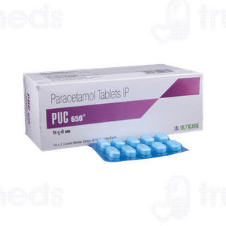 Puc 650 Tablet 10