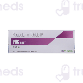 Puc 650 Tablet 10