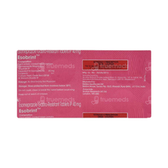 Esobrint Tablet 10 Esobrint Tablet 10