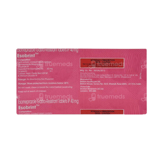 Esobrint Tablet 10