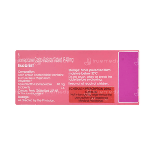 Esobrint Tablet 10