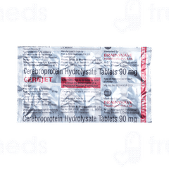 Cerejet Tablet 10